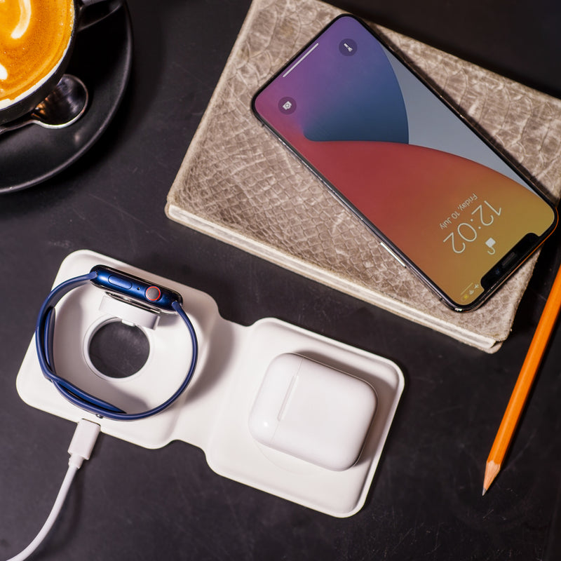 Fold and Go Super Charger