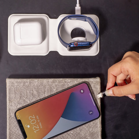 Fold and Go Super Charger